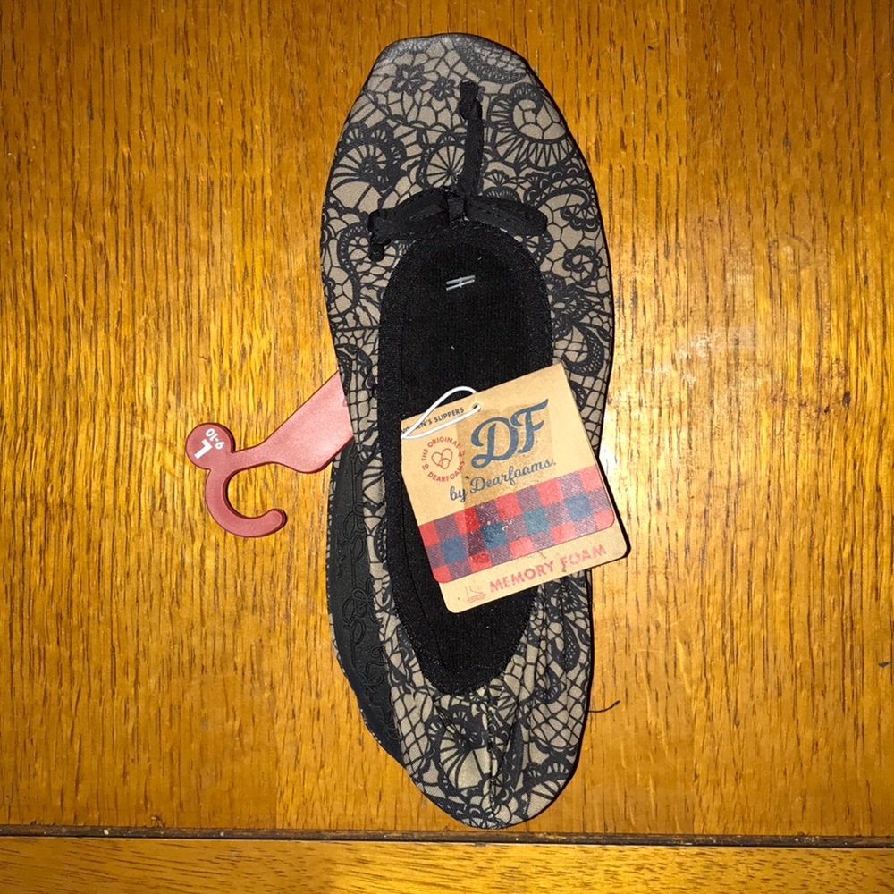 Memory Foam Slippers